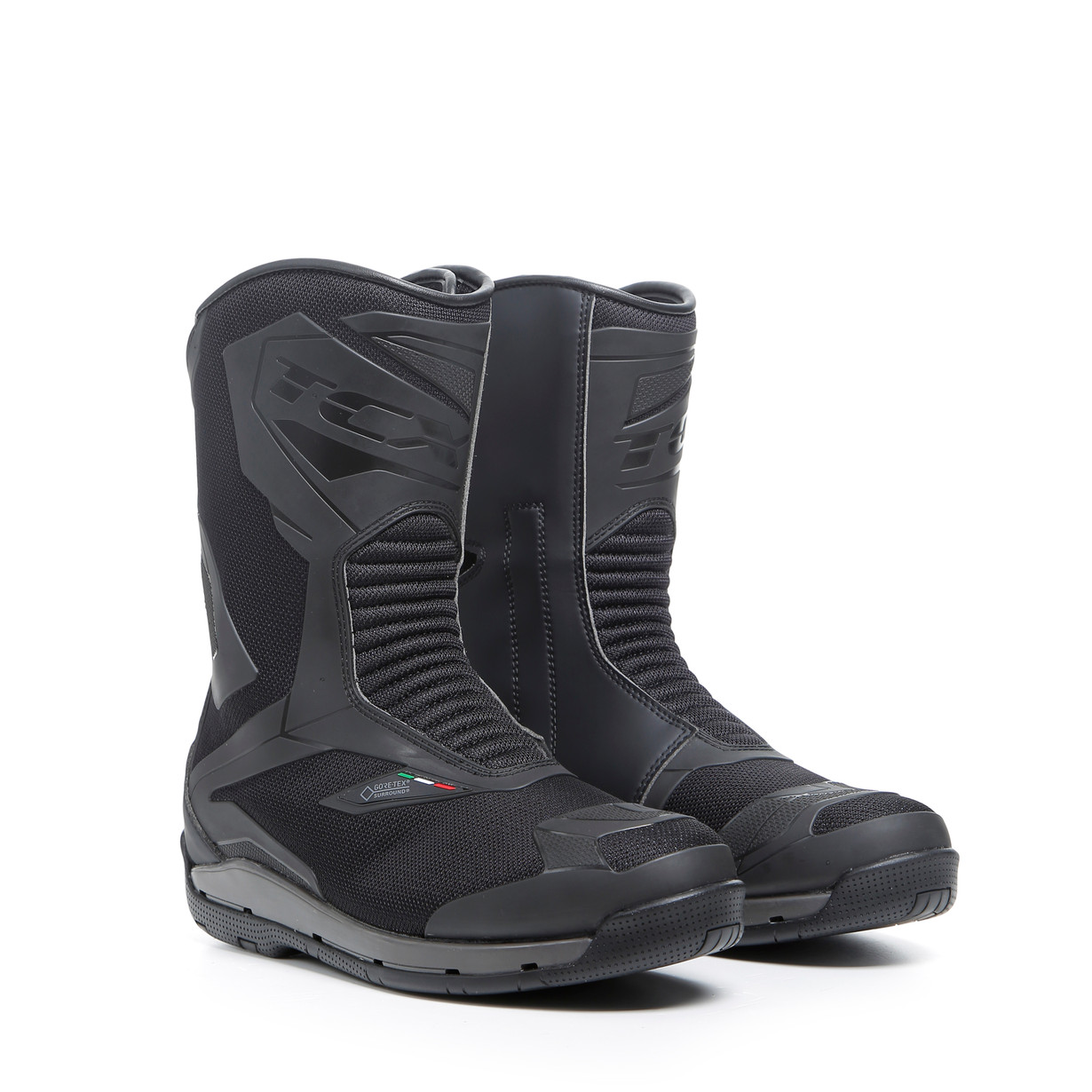clima-surround-gtx-black_01 Copenhagen Motorcycles - clima surround gtx black 01