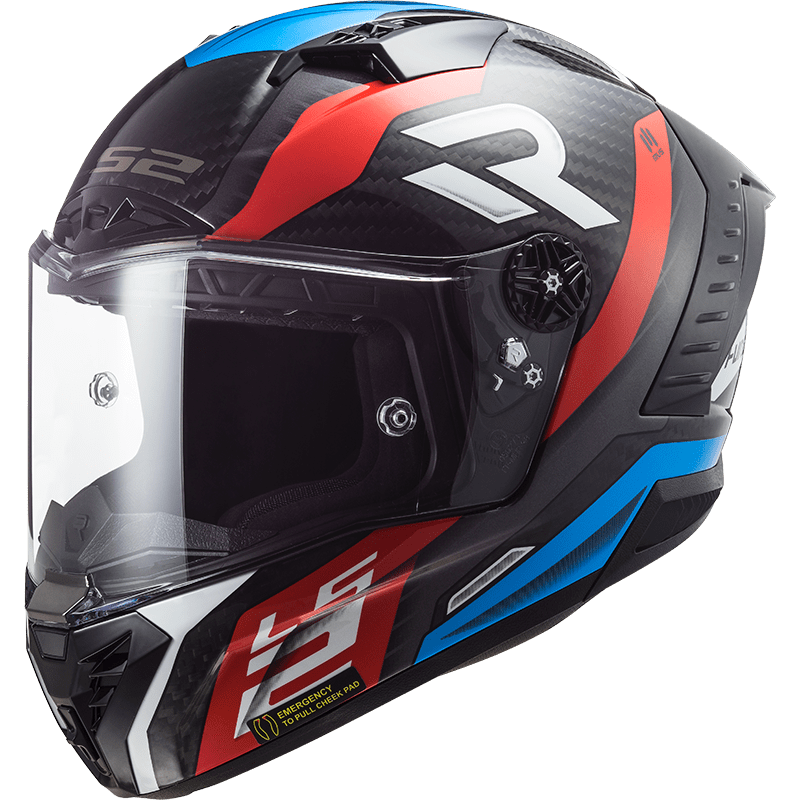 cphmc_ls2_thunder_carbon_supra Copenhagen Motorcycles - cphmc ls2 thunder carbon supra