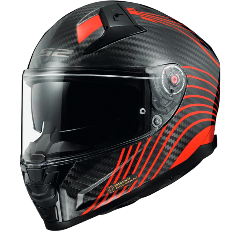 cphmc_ls2_vector2_carbon_flux_red Copenhagen Motorcycles -