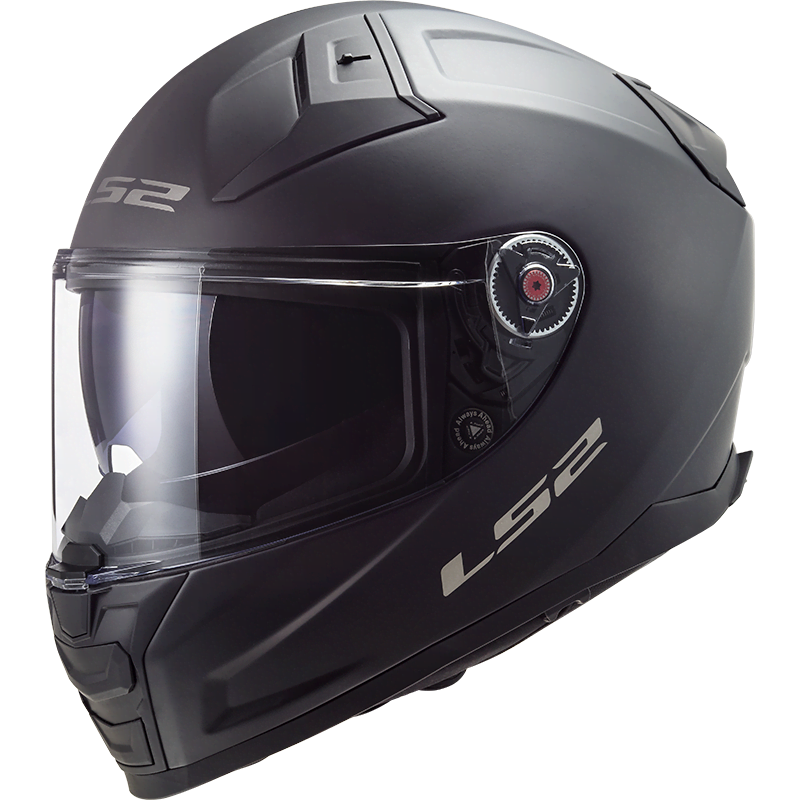 cphmc_ls2_vector2_matt_black Copenhagen Motorcycles - cphmc ls2 vector2 matt black