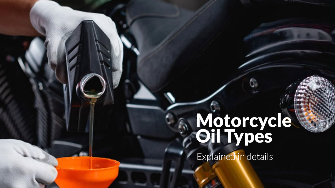 Motorcycle-oil-types Copenhagen Motorcycles - Motorcycle oil types