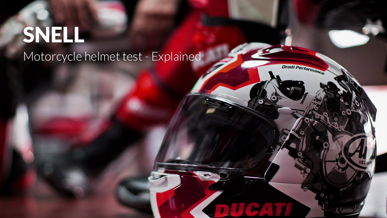 snell_test Copenhagen Motorcycles - snell test
