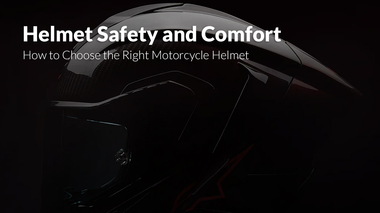 How-to-Choose-the-Right-Motorcycle-Helmet-for-Safety-and-Comfort Copenhagen Motorcycles - How to Choose the Right Motorcycle Helmet for Safety and Comfort