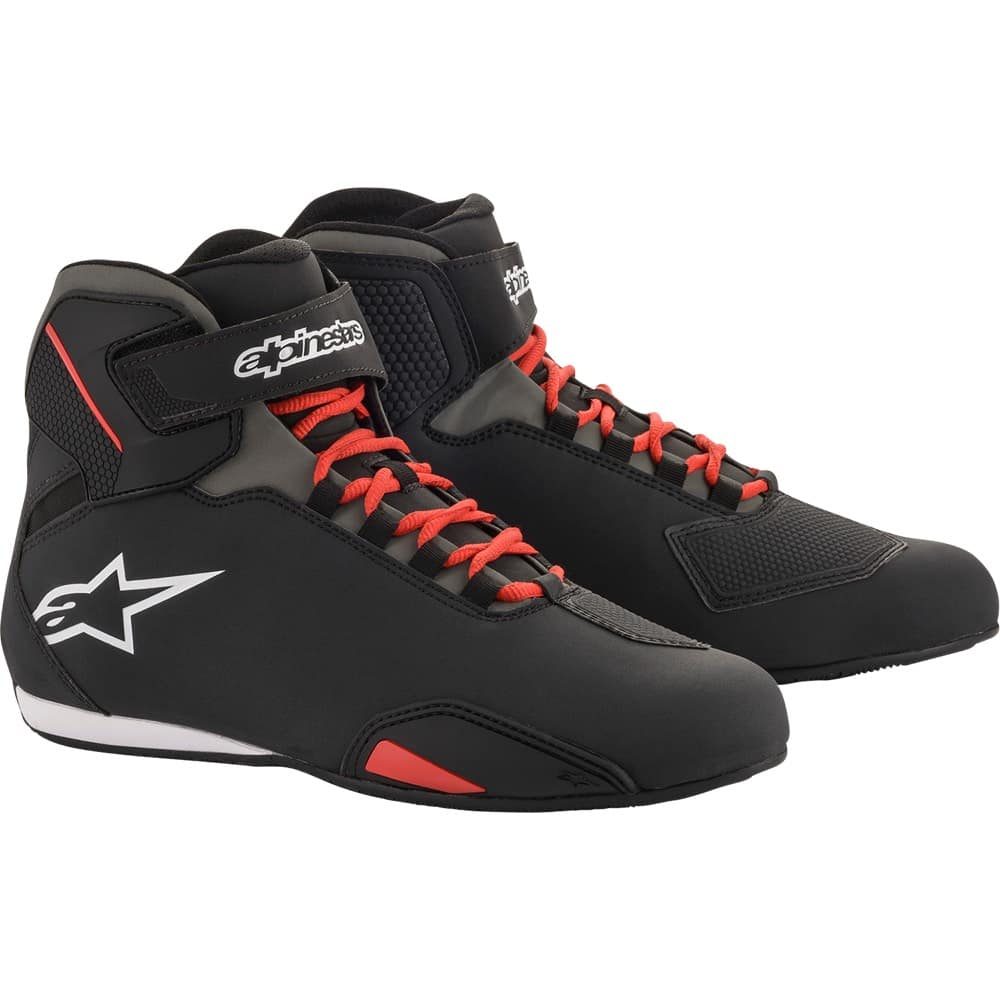alpinestars_sektor_red Copenhagen Motorcycles - alpinestars sektor red