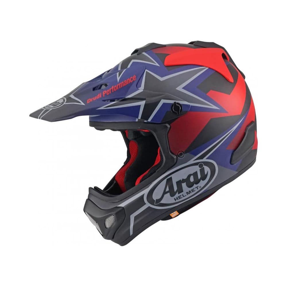 arai_mx-v_stars-stripes_darkmatt_00002 Copenhagen Motorcycles - arai mx v stars stripes darkmatt 00002