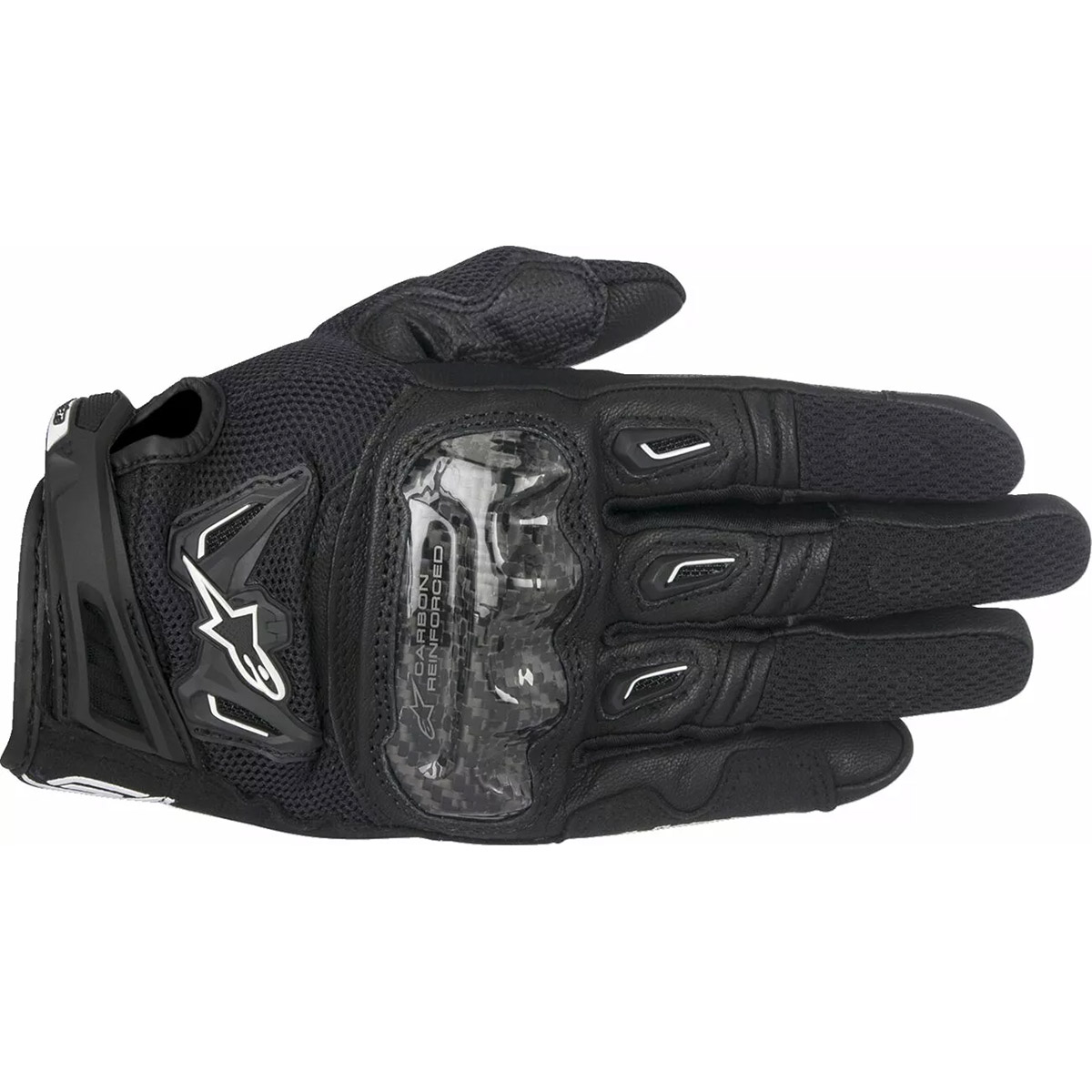 alpinestars-smx-2-air-carbon-v2-handsker_01 SMX-2 Air Carbon v2 - Black - Billede 1